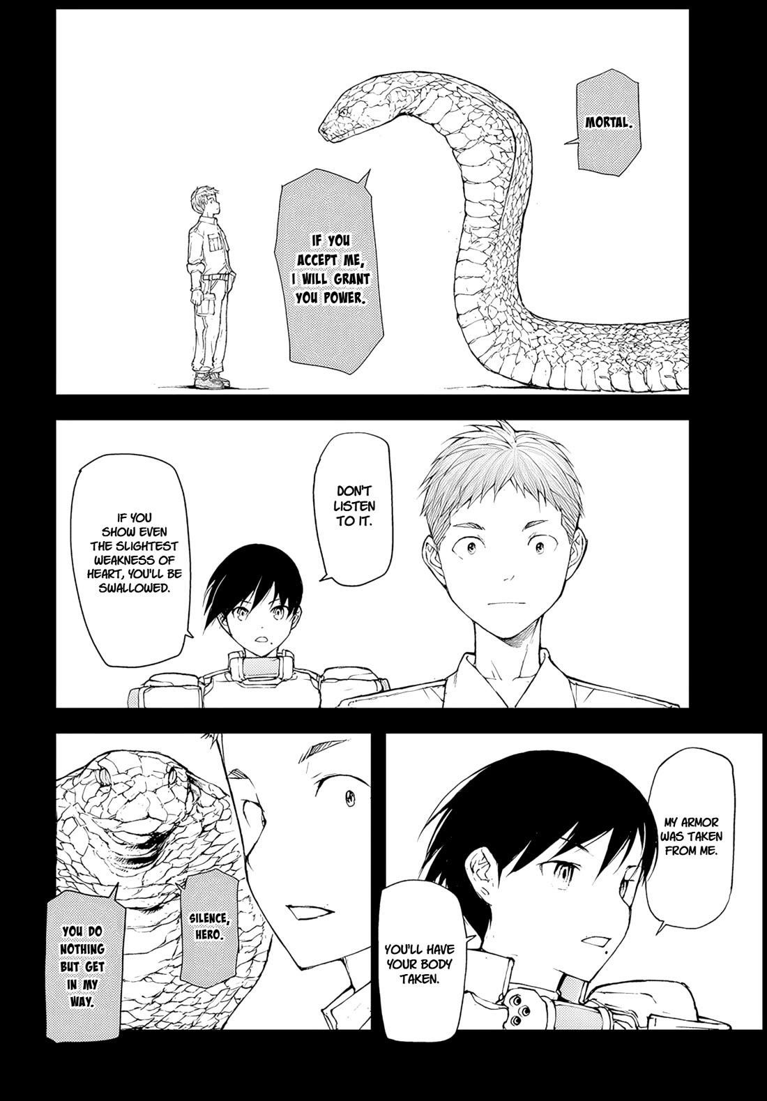 Handyman Saitou In Another World Chapter 146 - Page 4