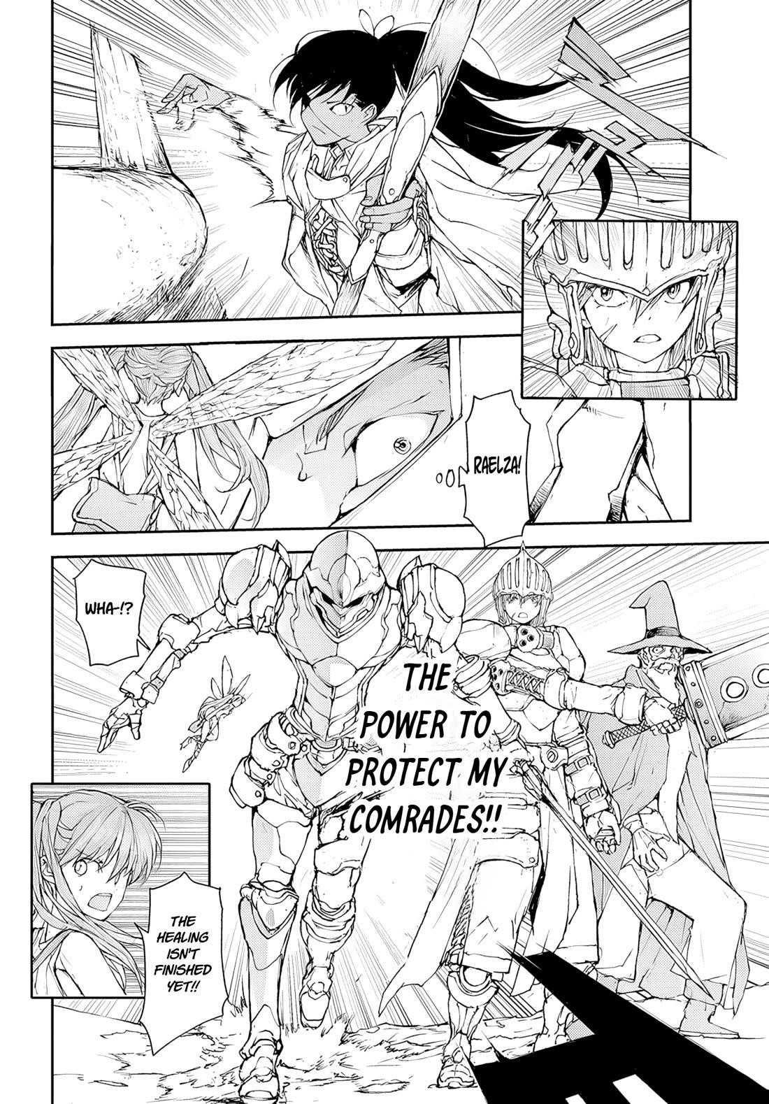 Handyman Saitou In Another World Chapter 146 - Page 6