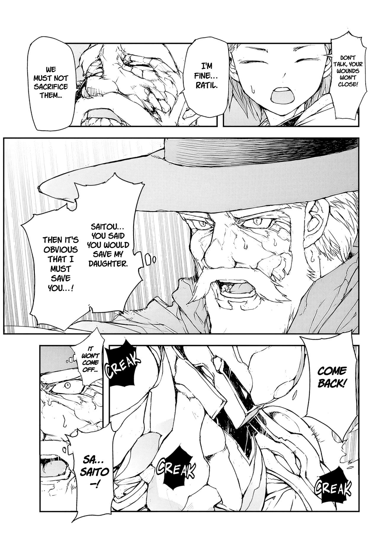 Handyman Saitou In Another World Chapter 149 - Page 6