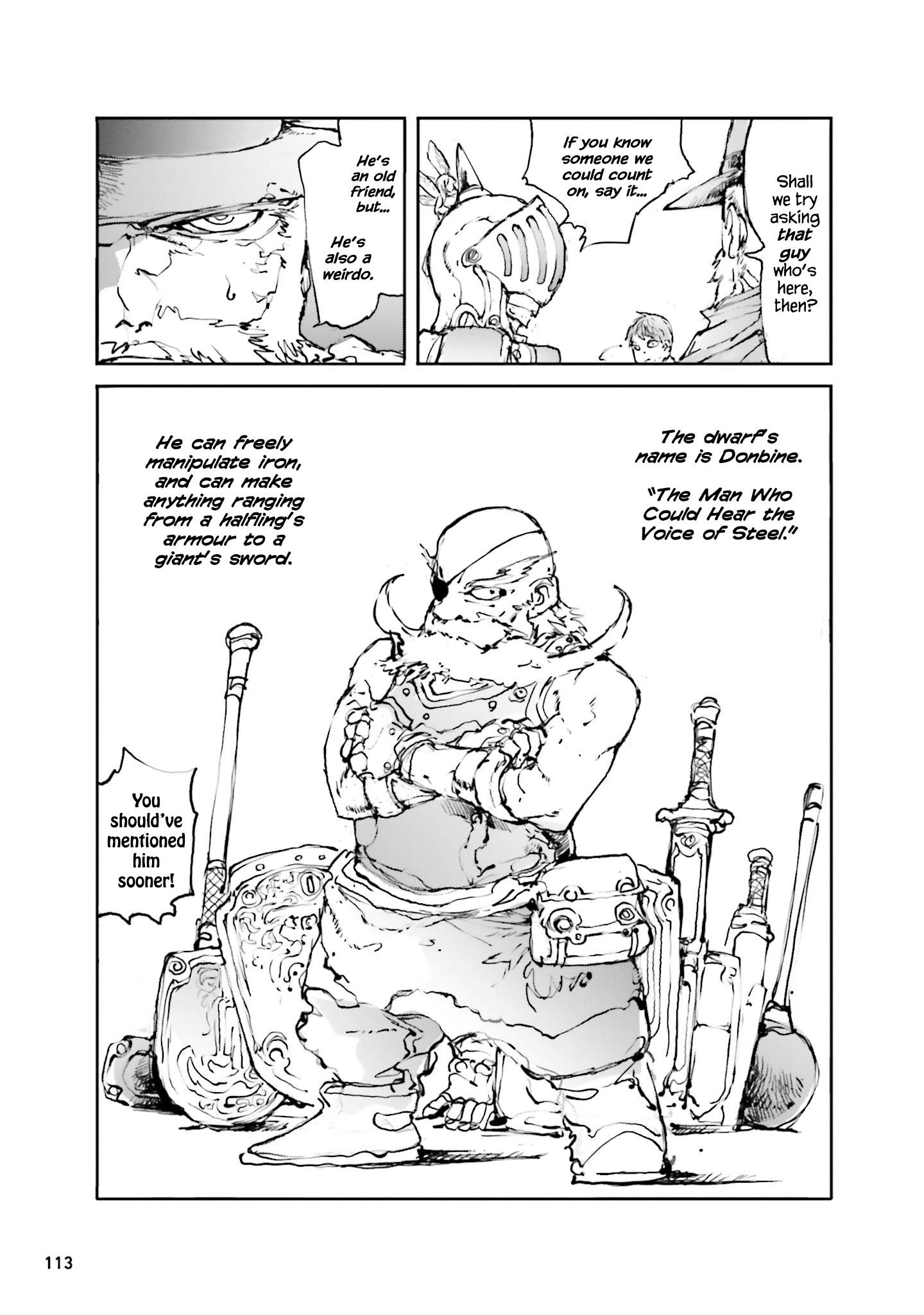 Handyman Saitou In Another World Chapter 16 - Page 2