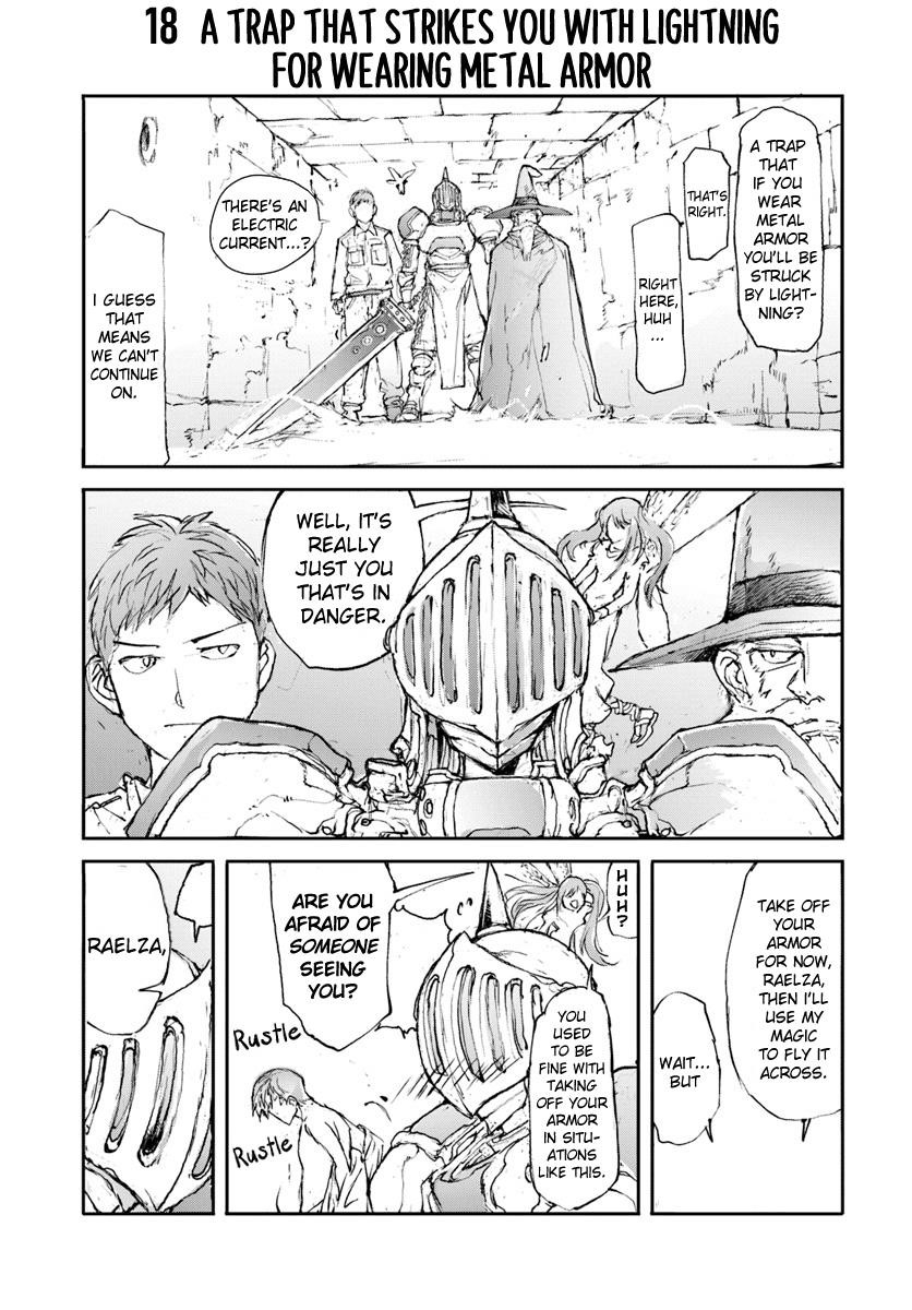 Handyman Saitou In Another World Chapter 18 - Page 1