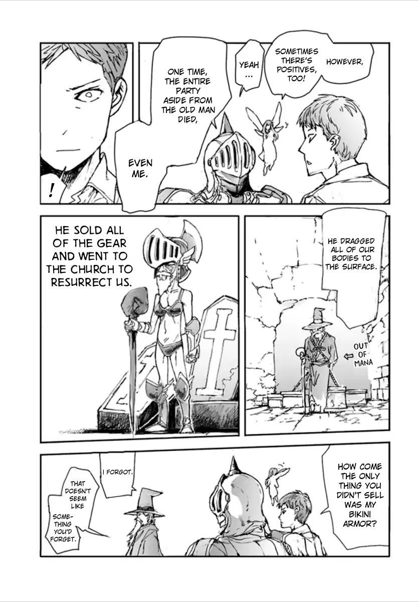 Handyman Saitou In Another World Chapter 2 - Page 3