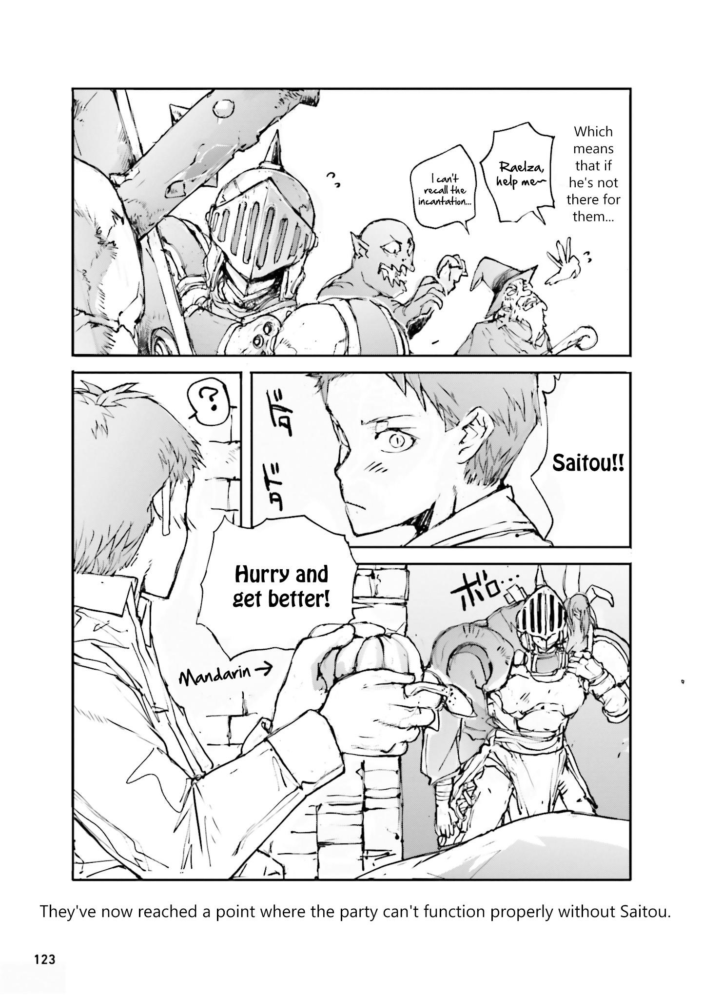 Handyman Saitou In Another World Chapter 21 - Page 3