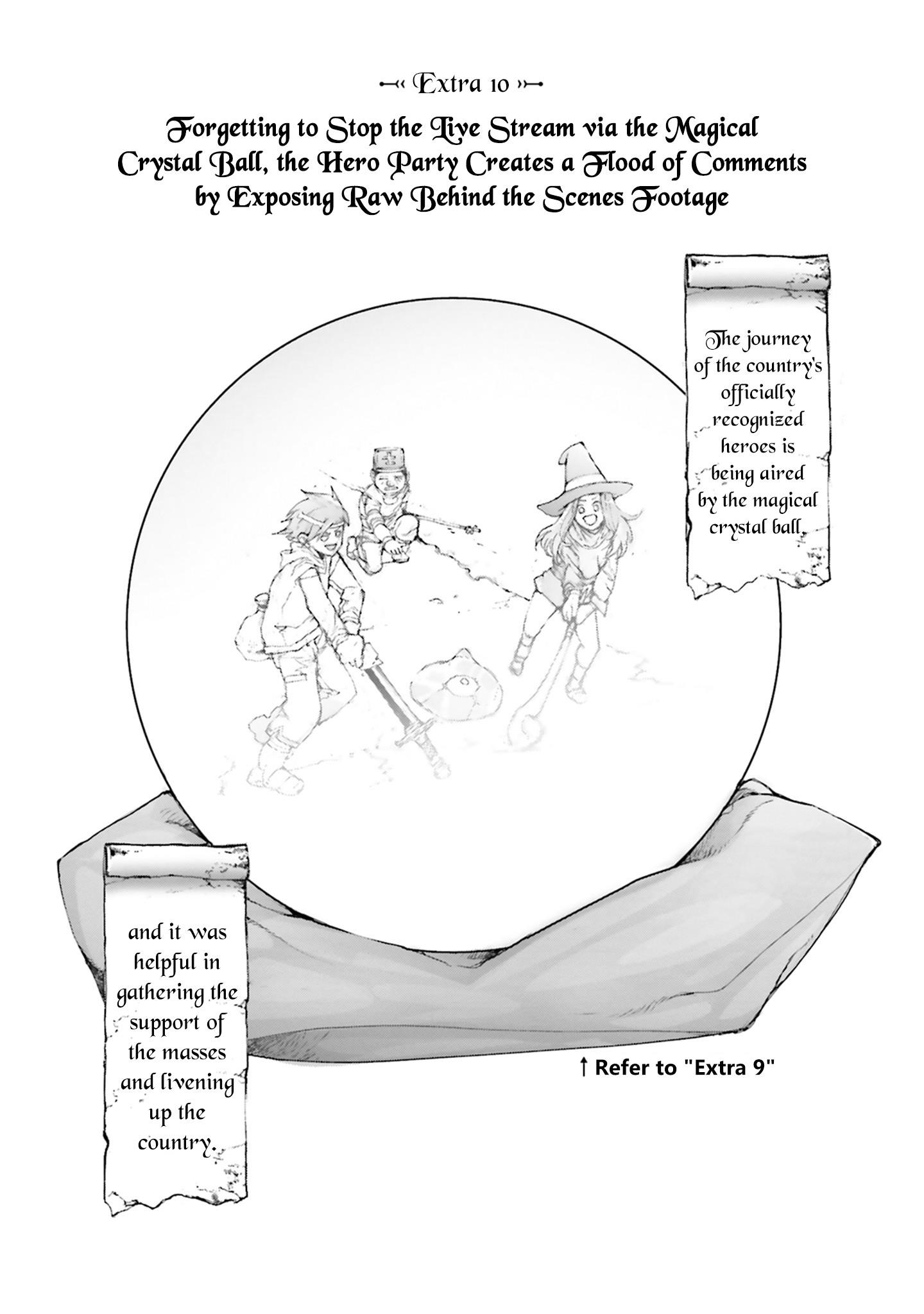 Handyman Saitou In Another World Chapter 22.5 - Page 1