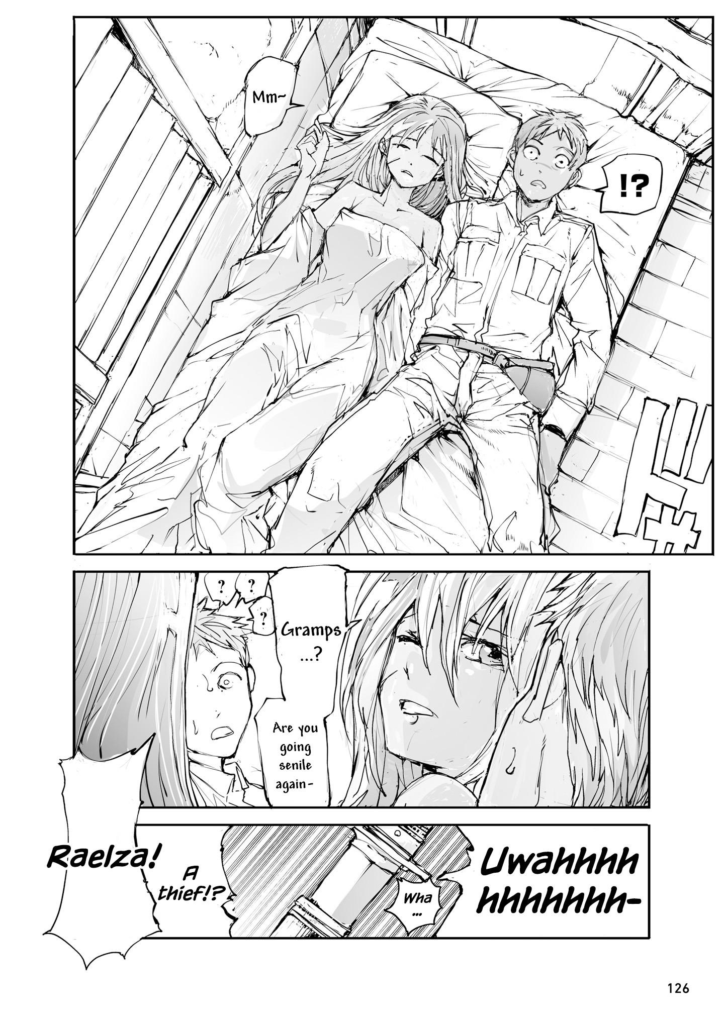 Handyman Saitou In Another World Chapter 22 - Page 3