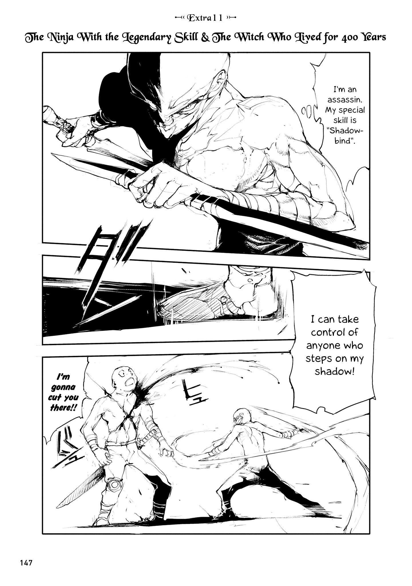 Handyman Saitou In Another World Chapter 25.1 - Page 1