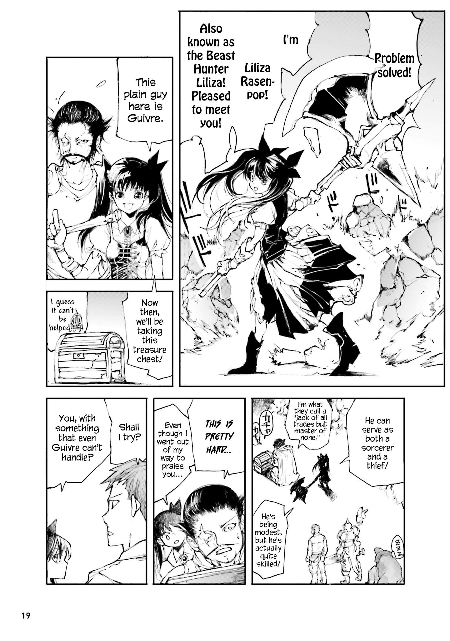 Handyman Saitou In Another World Chapter 28 - Page 2