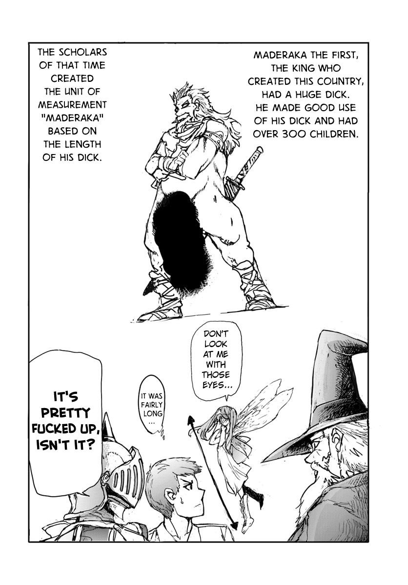 Handyman Saitou In Another World Chapter 3 - Page 6