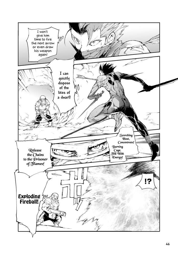 Handyman Saitou In Another World Chapter 32 - Page 6