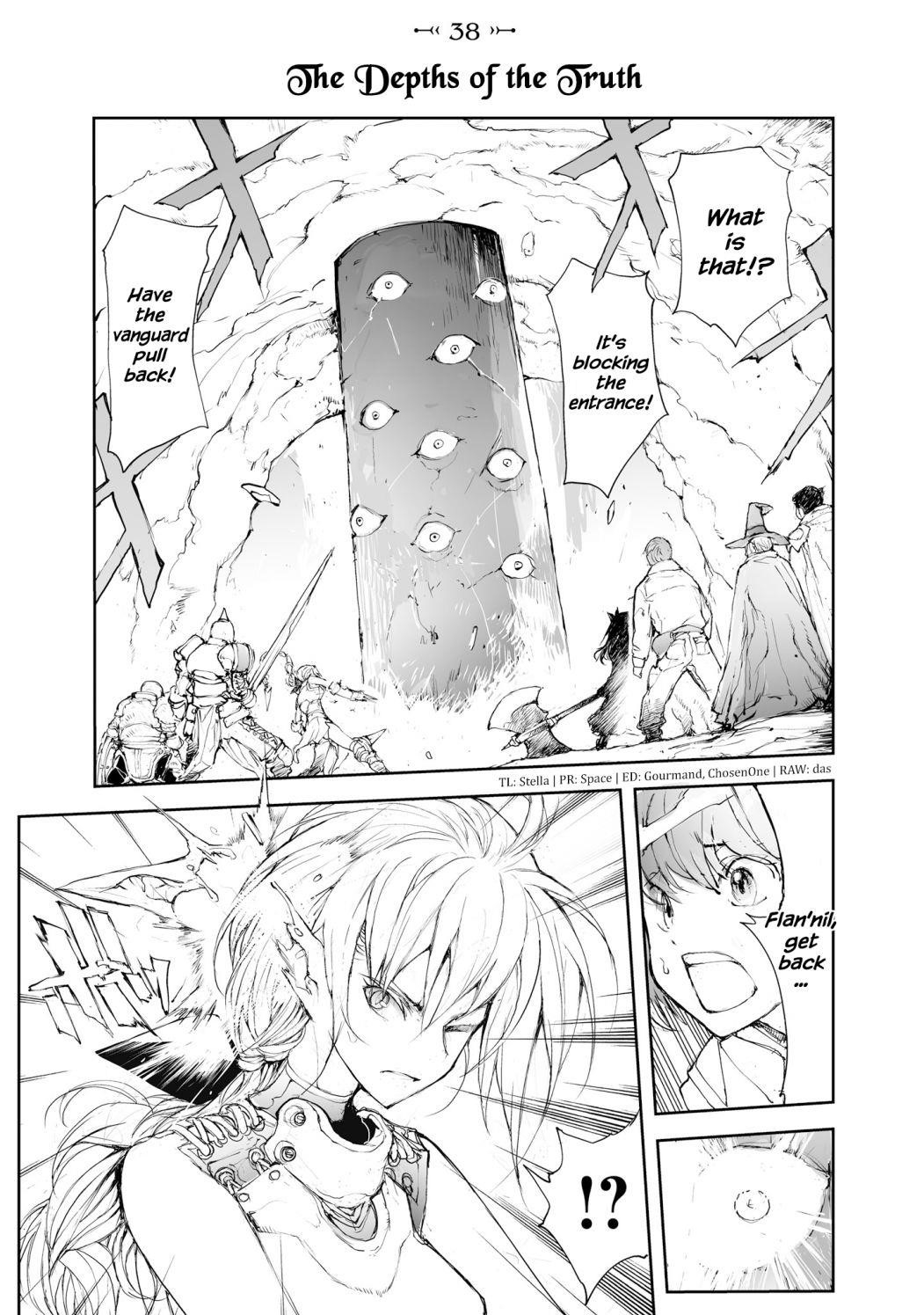 Handyman Saitou In Another World Chapter 38 - Page 1