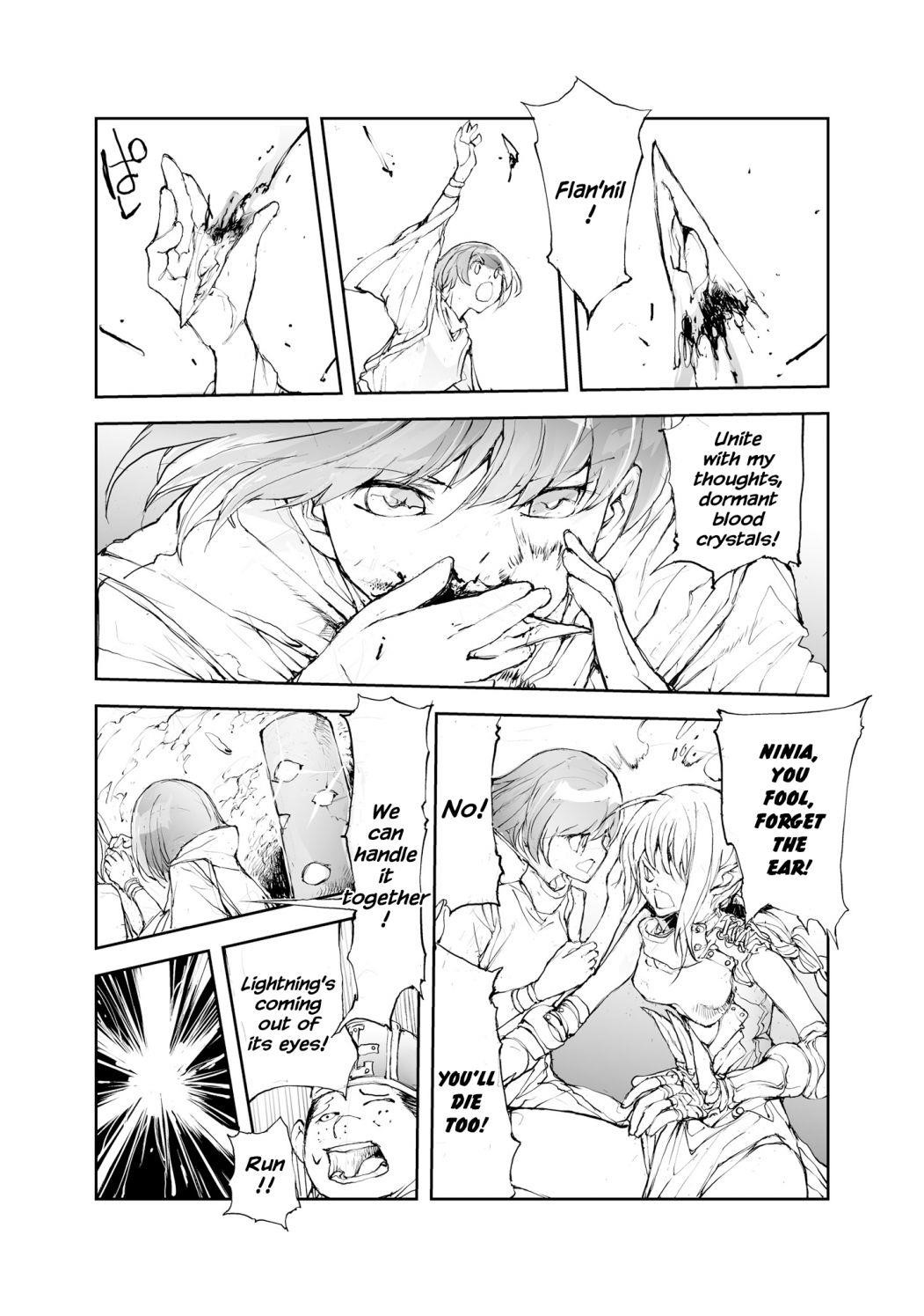 Handyman Saitou In Another World Chapter 38 - Page 2