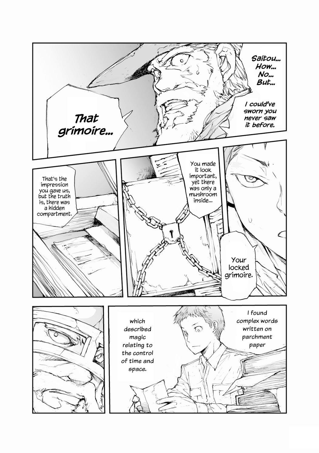 Handyman Saitou In Another World Chapter 38 - Page 6