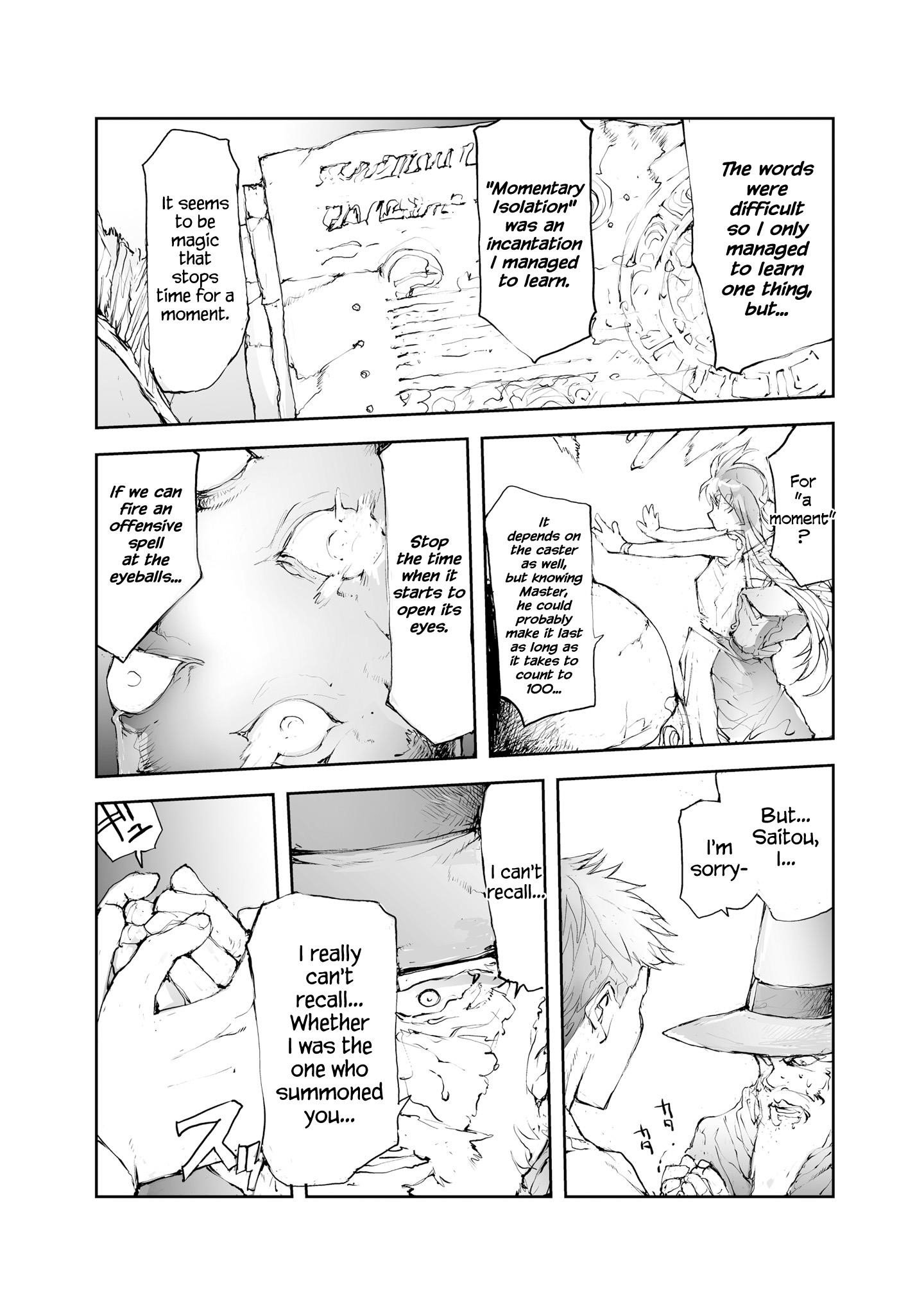 Handyman Saitou In Another World Chapter 39 - Page 2