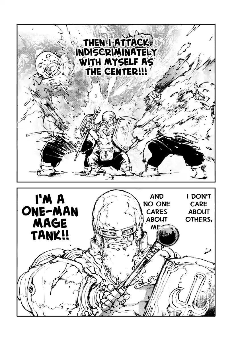 Handyman Saitou In Another World Chapter 4.5 - Page 2