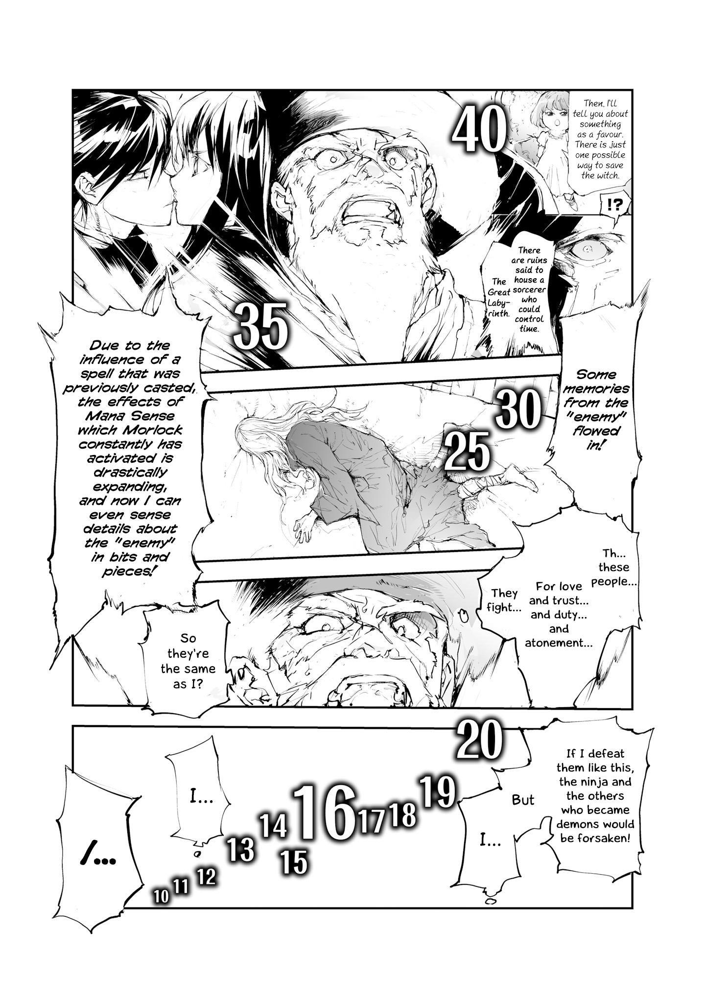 Handyman Saitou In Another World Chapter 42 - Page 3