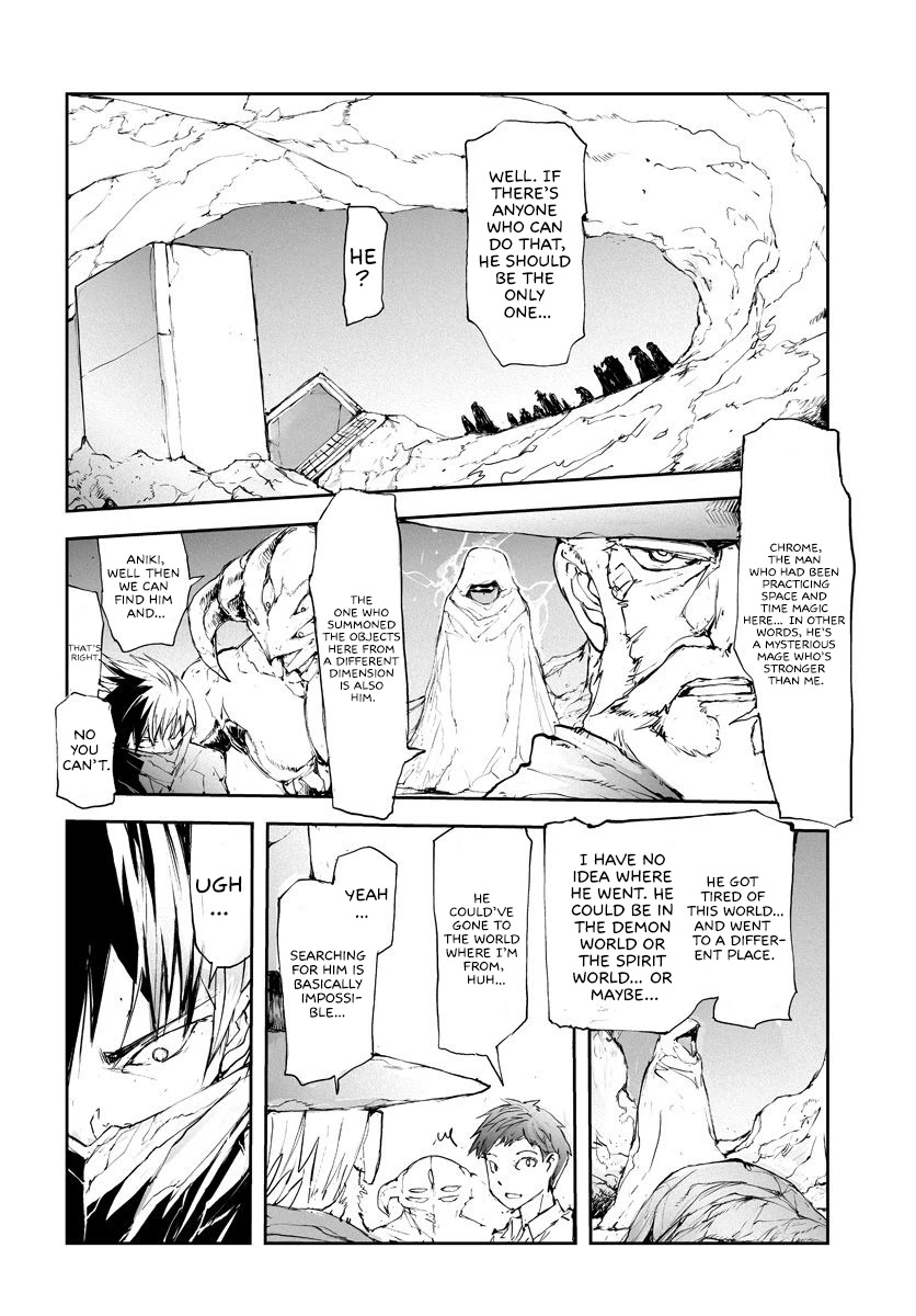 Handyman Saitou In Another World Chapter 44 - Page 2