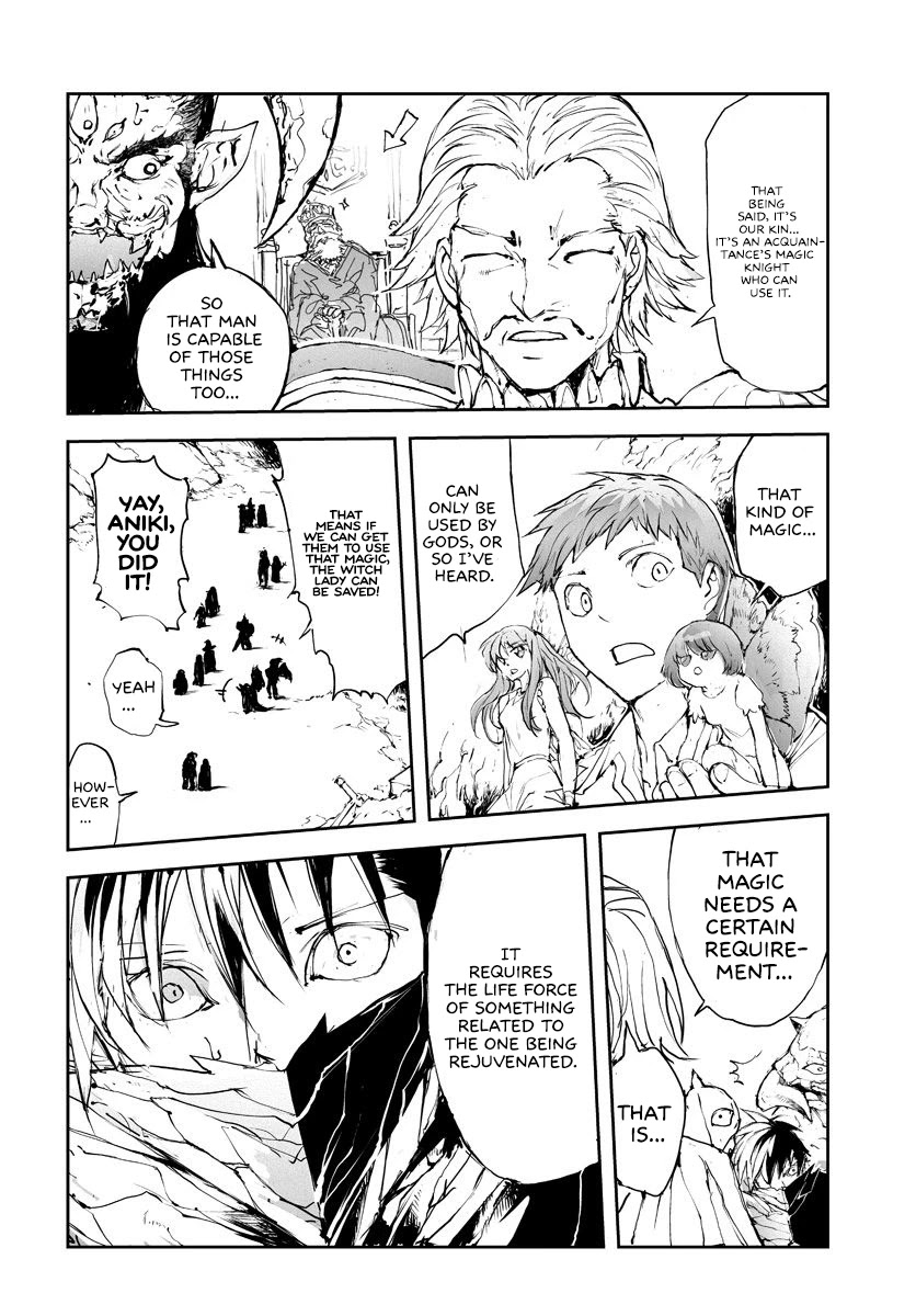 Handyman Saitou In Another World Chapter 44 - Page 4