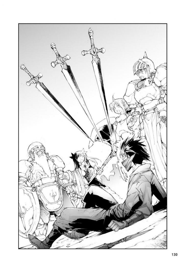 Handyman Saitou In Another World Chapter 45 - Page 2