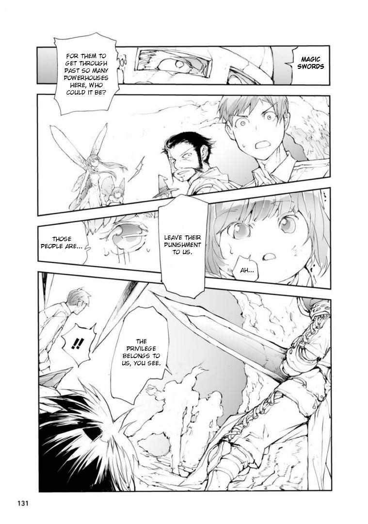 Handyman Saitou In Another World Chapter 45 - Page 3