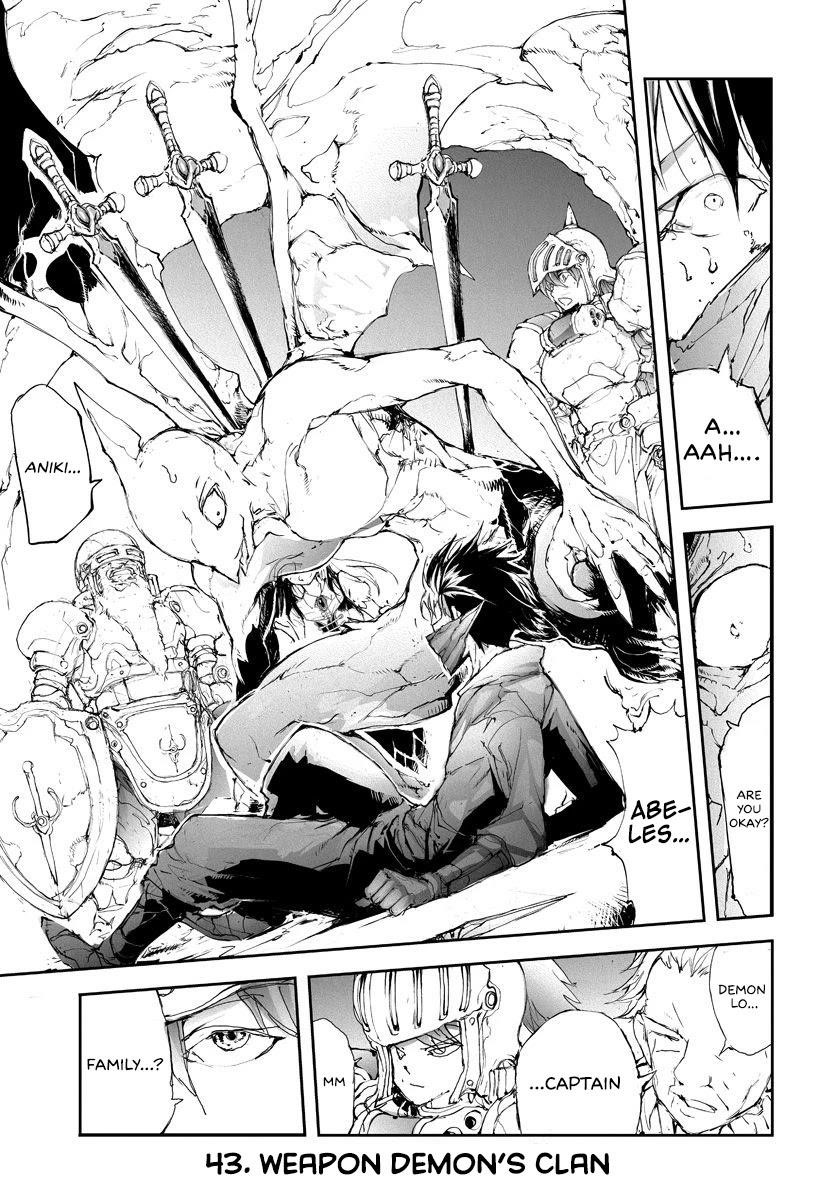 Handyman Saitou In Another World Chapter 46 - Page 1