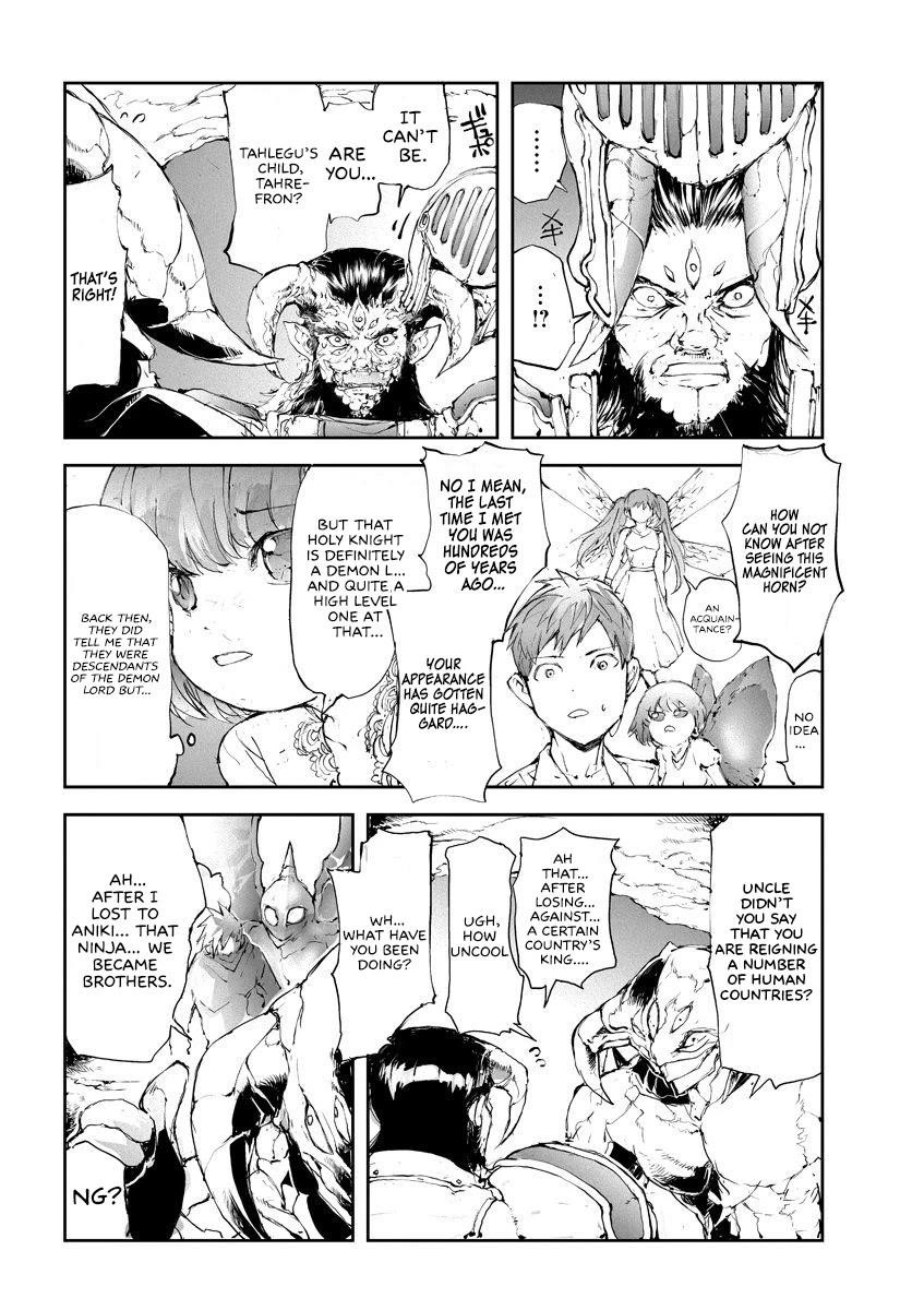 Handyman Saitou In Another World Chapter 46 - Page 4