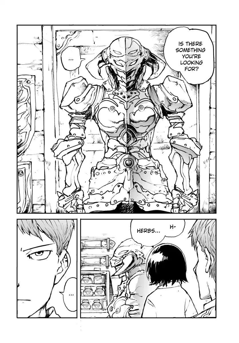 Handyman Saitou In Another World Chapter 5 - Page 2