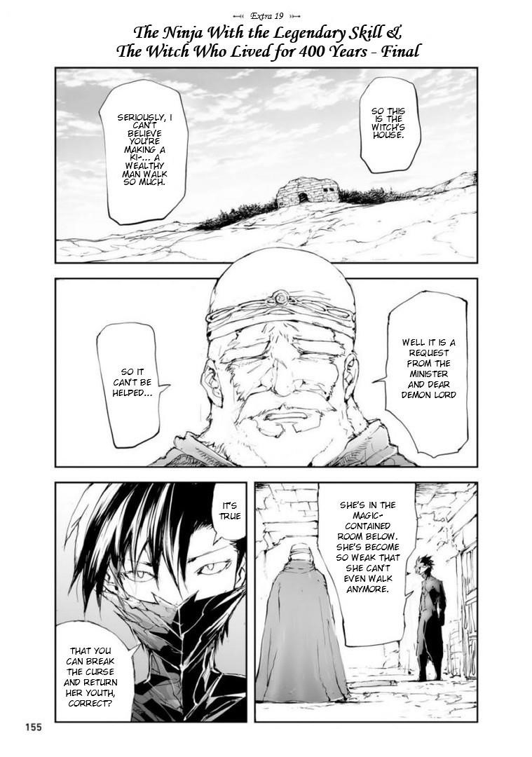 Handyman Saitou In Another World Chapter 50.5 - Page 1