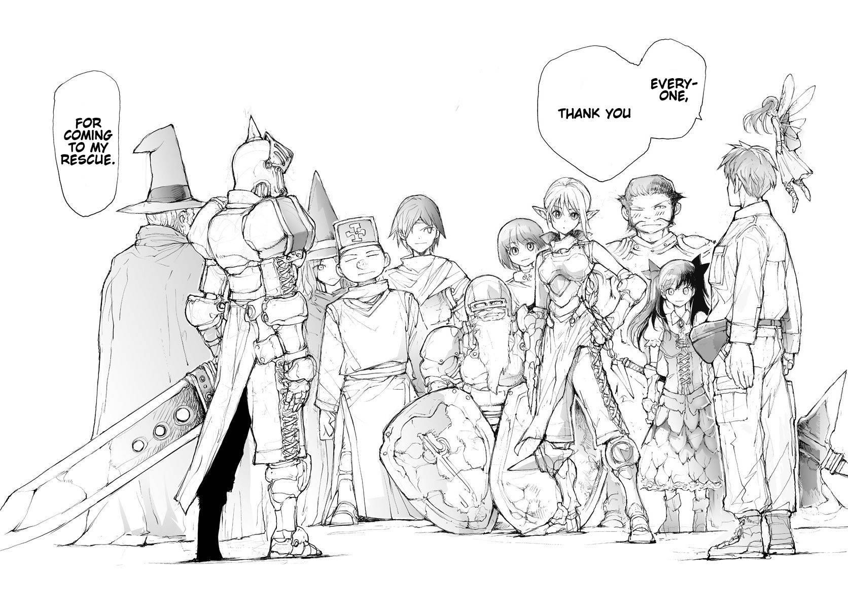 Handyman Saitou In Another World Chapter 51 - Page 2