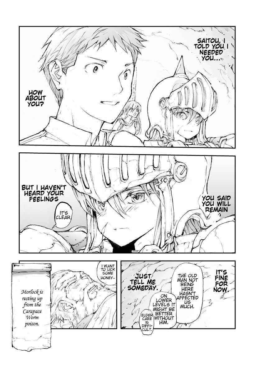 Handyman Saitou In Another World Chapter 56 - Page 4