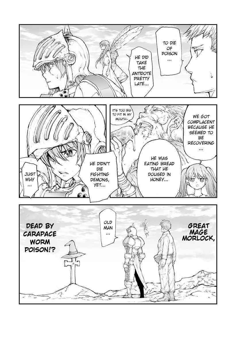 Handyman Saitou In Another World Chapter 57 - Page 4