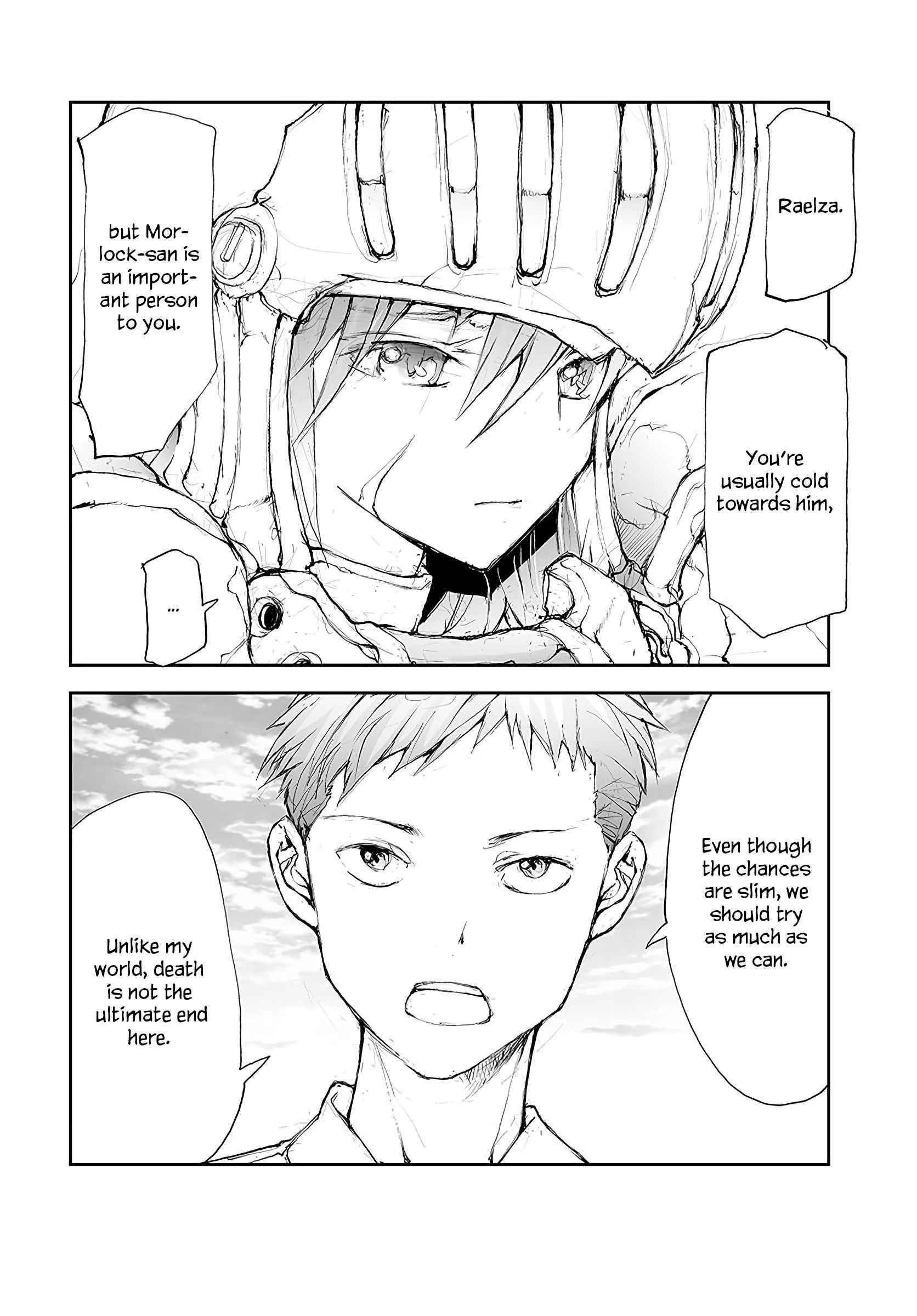 Handyman Saitou In Another World Chapter 58 - Page 2