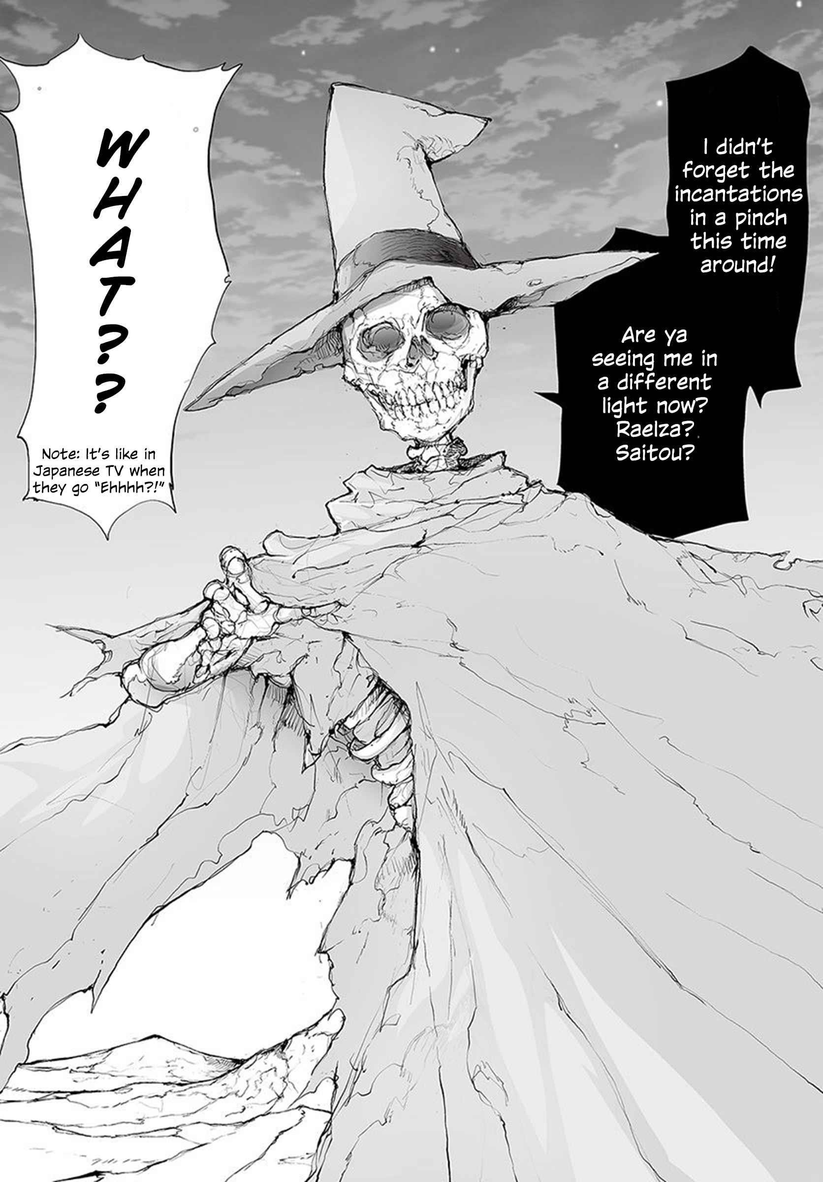 Handyman Saitou In Another World Chapter 60 - Page 4