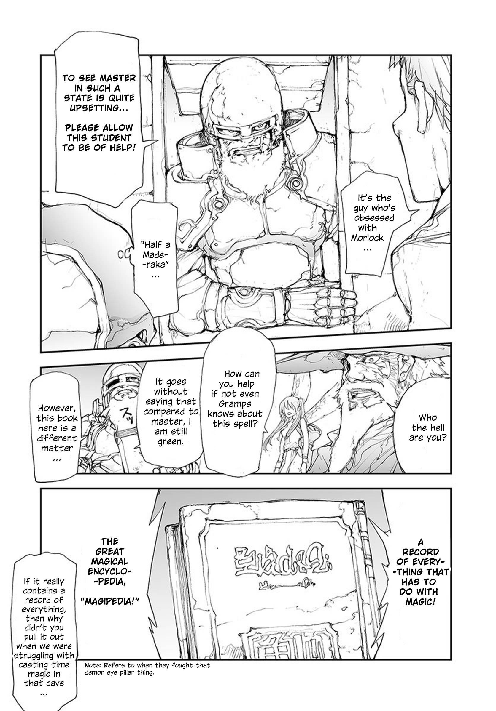 Handyman Saitou In Another World Chapter 62 - Page 4