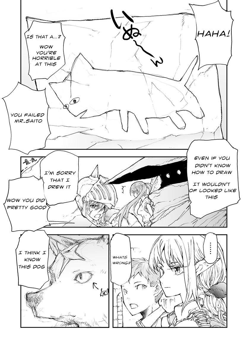 Handyman Saitou In Another World Chapter 65 - Page 4