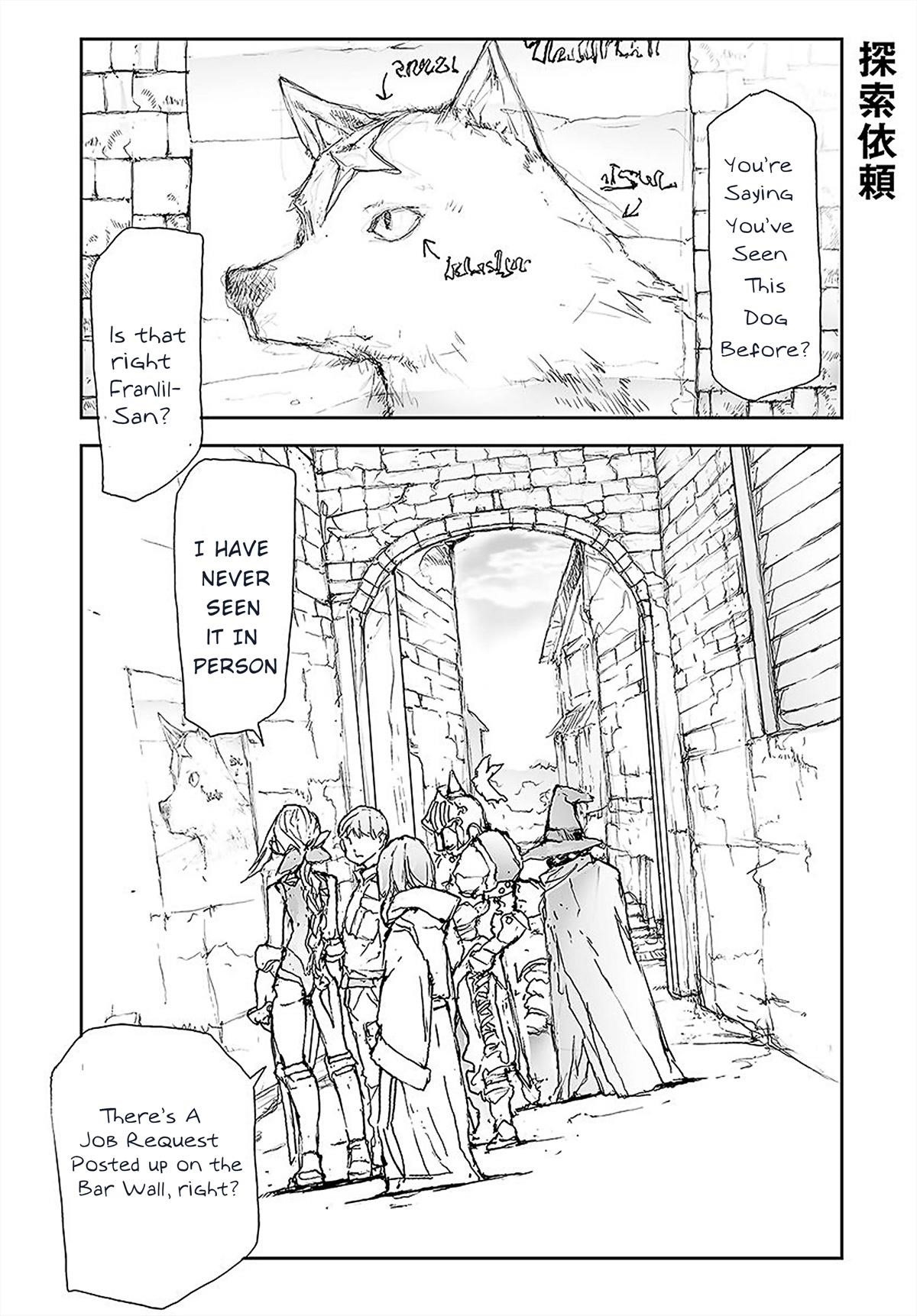 Handyman Saitou In Another World Chapter 66 - Page 1