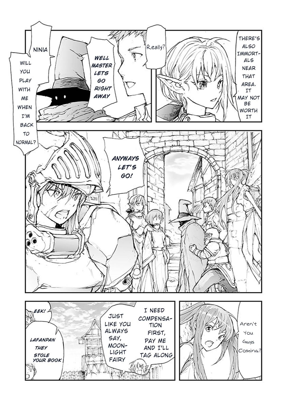 Handyman Saitou In Another World Chapter 66 - Page 3