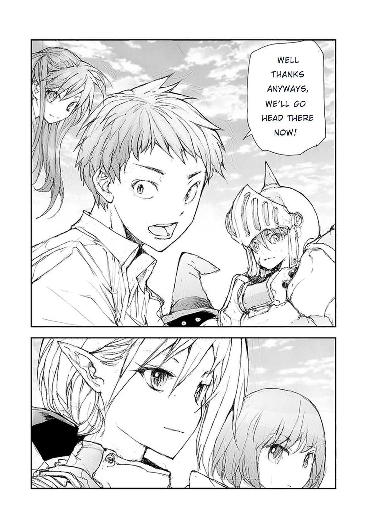 Handyman Saitou In Another World Chapter 66 - Page 4