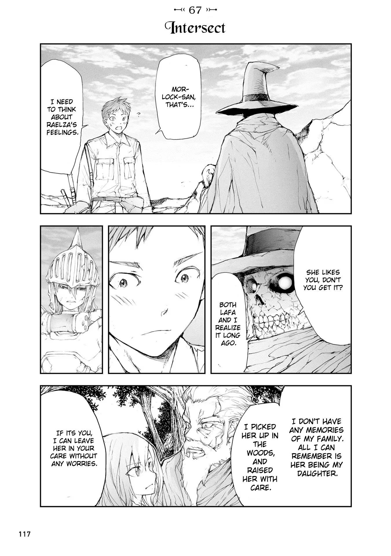 Handyman Saitou In Another World Chapter 67 - Page 1