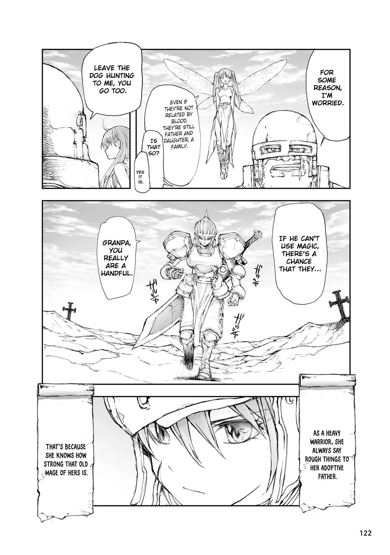 Handyman Saitou In Another World Chapter 68 - Page 2