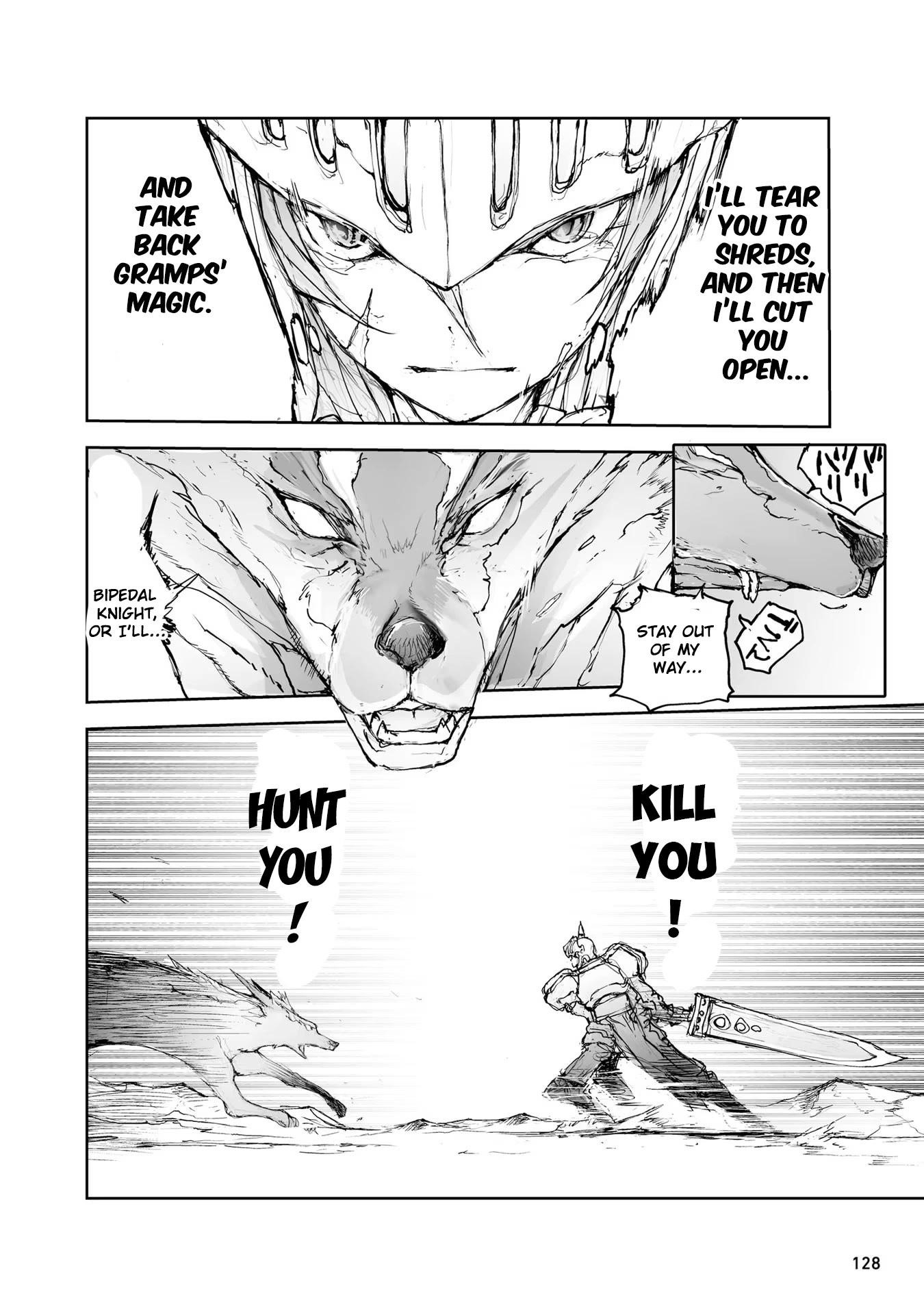 Handyman Saitou In Another World Chapter 69 - Page 4