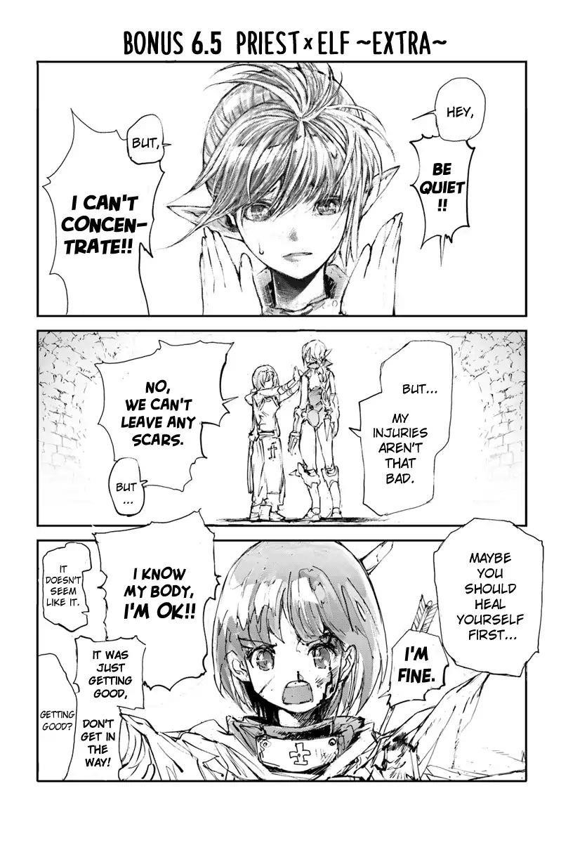 Handyman Saitou In Another World Chapter 7.5 - Page 10