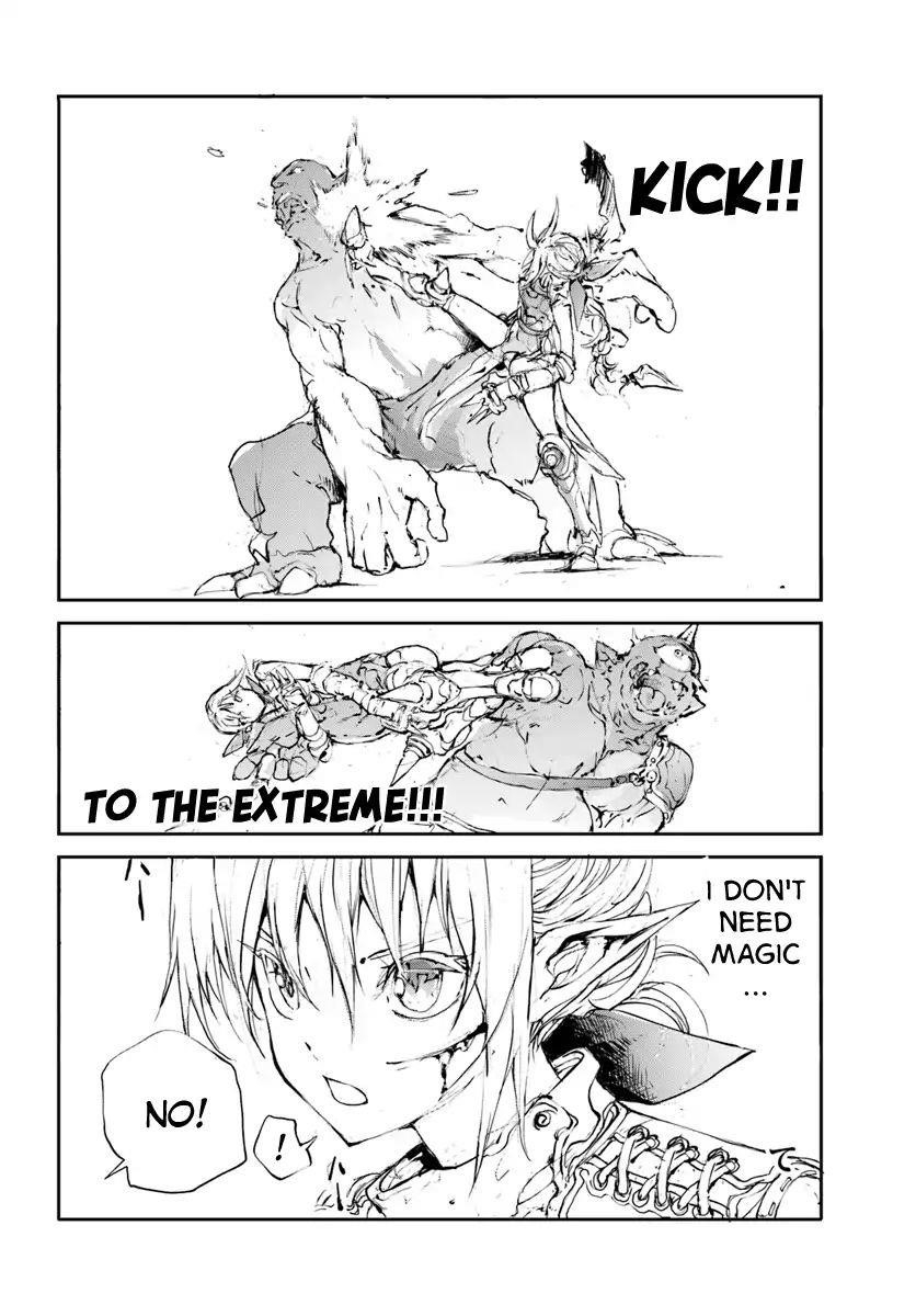 Handyman Saitou In Another World Chapter 7.5 - Page 2