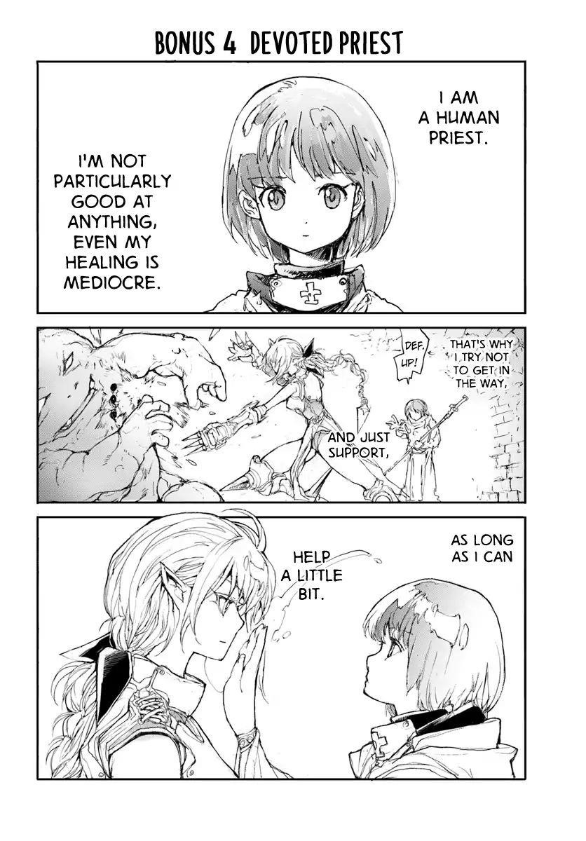 Handyman Saitou In Another World Chapter 7.5 - Page 4