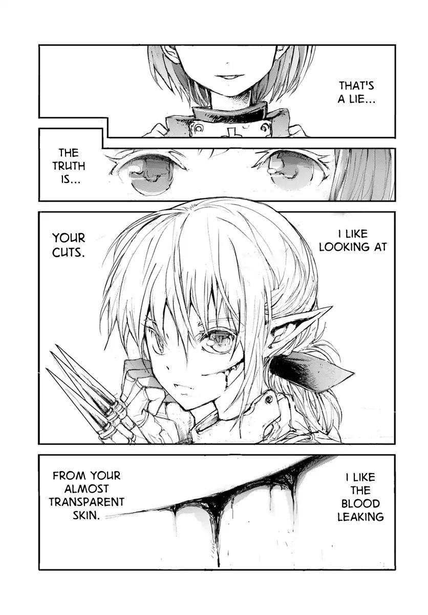 Handyman Saitou In Another World Chapter 7.5 - Page 5