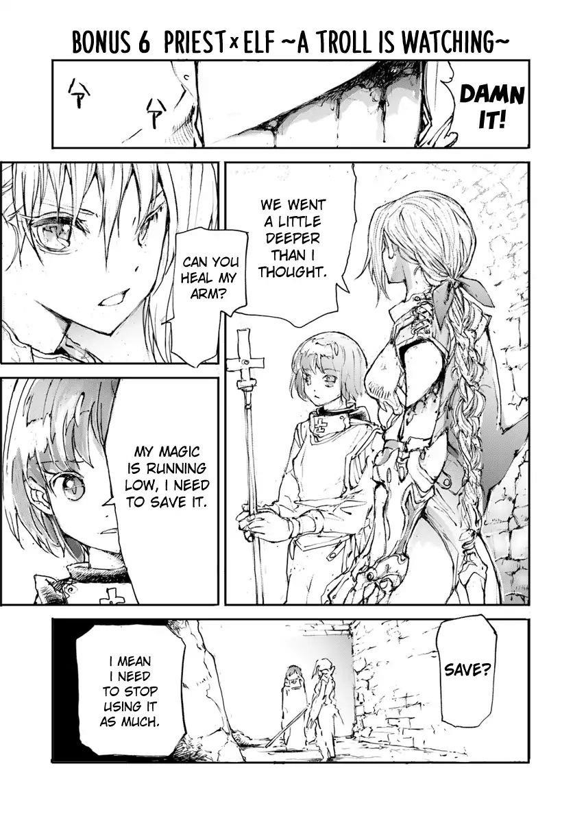 Handyman Saitou In Another World Chapter 7.5 - Page 7