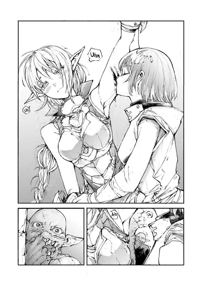 Handyman Saitou In Another World Chapter 7.5 - Page 9