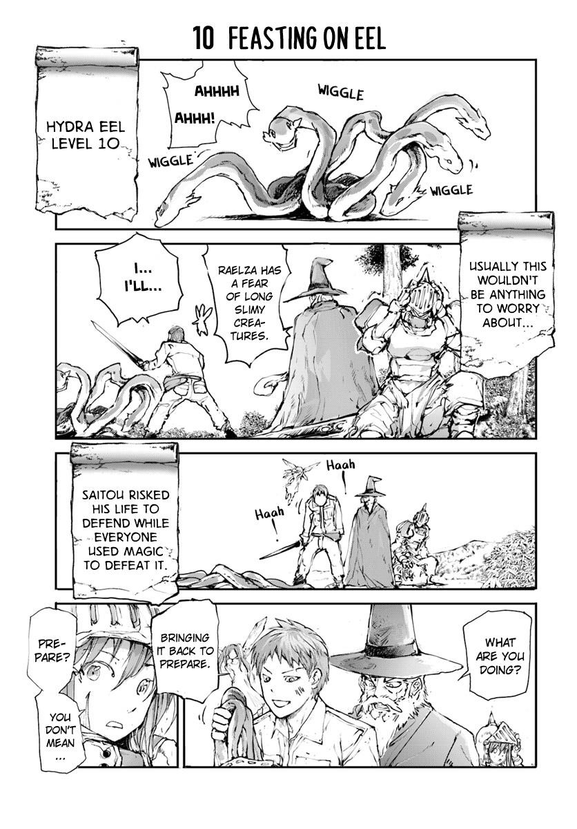 Handyman Saitou In Another World Chapter 7 - Page 1