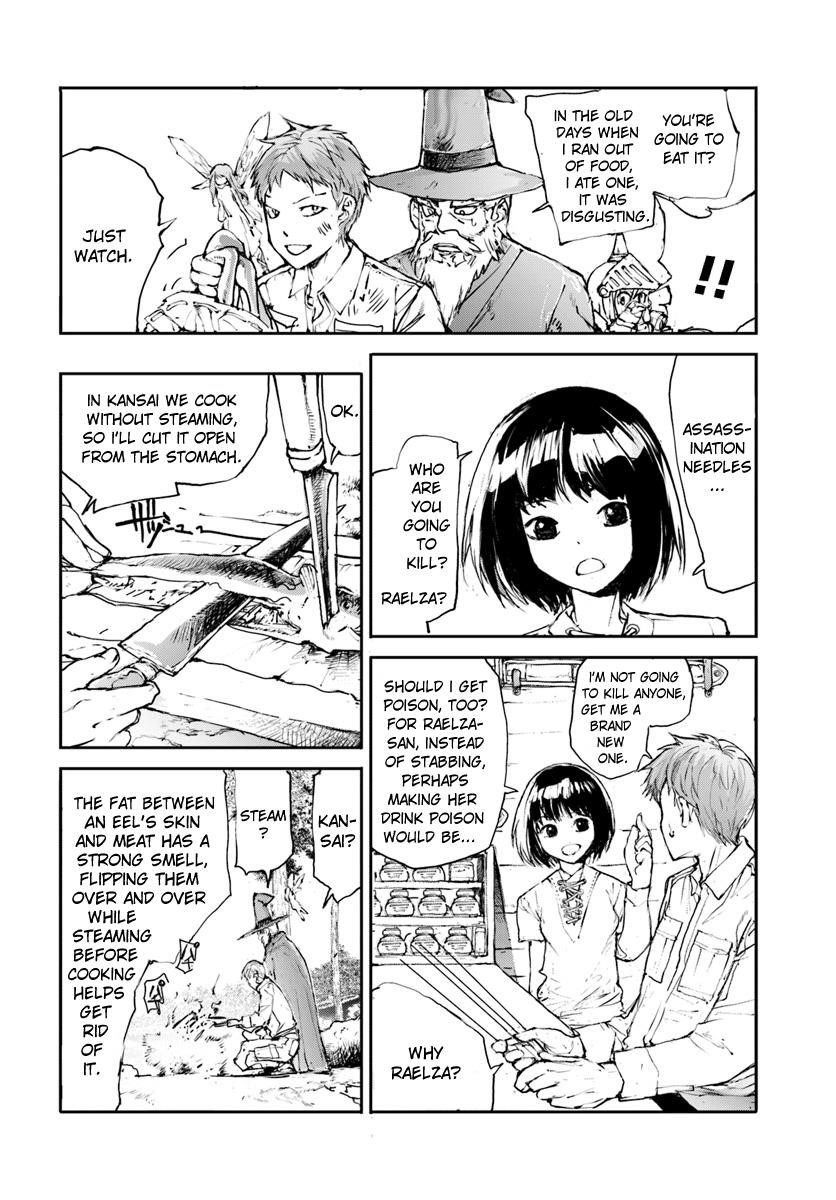 Handyman Saitou In Another World Chapter 7 - Page 2