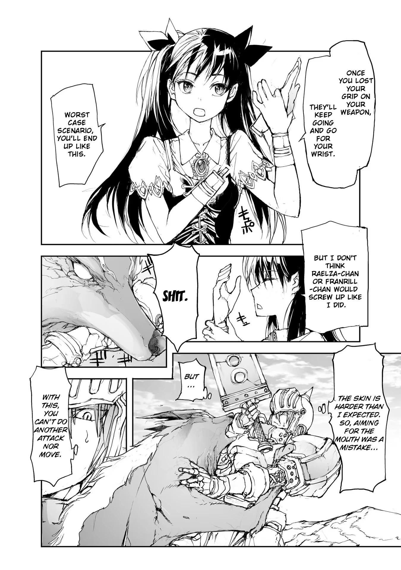 Handyman Saitou In Another World Chapter 70 - Page 2