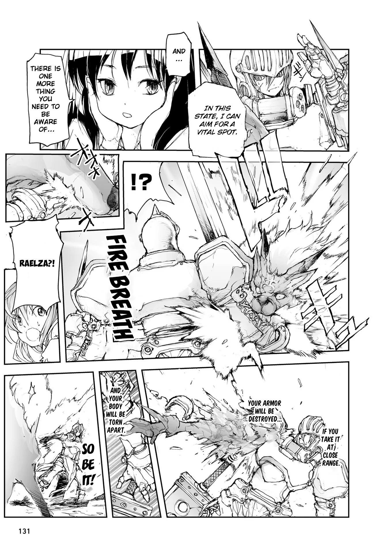 Handyman Saitou In Another World Chapter 70 - Page 3